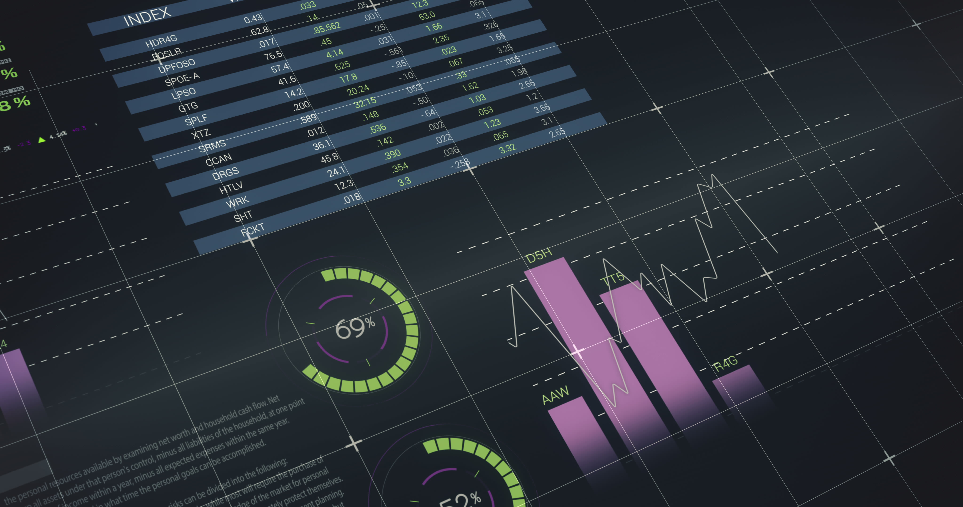 Excel Dashboard